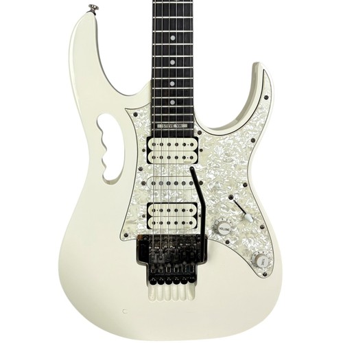 Ibanez jem555wh steve vai - ibanez,