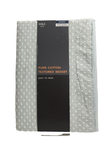 Home pure cotton - m&s,