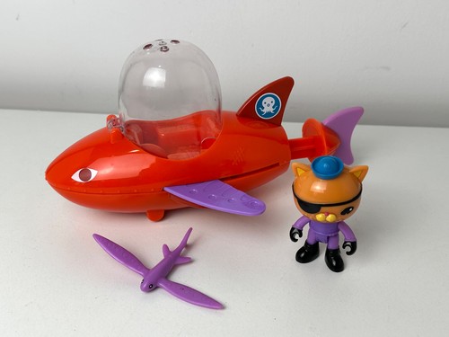 Octonauts gup purple wing - octonauts, b