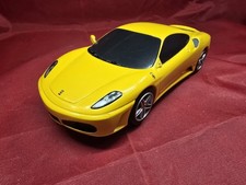 Scalextric yellow ferrari f430 - yellow,