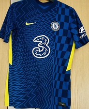 Chelsea home shirt 2021 - shirt, 2021/22