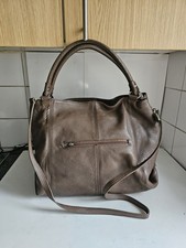 BORSE IN PELLE WOMENS BROWN