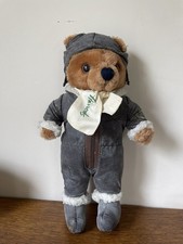 Harrods aviator pilot teddy - harrods,