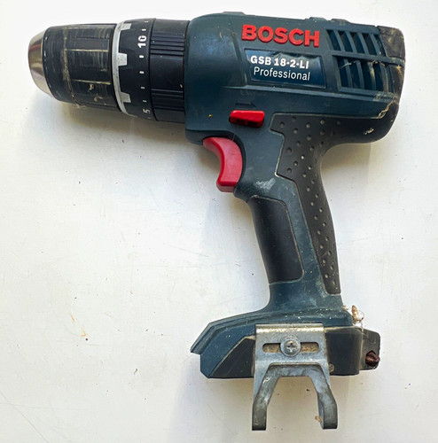 Bosch gsb 18v cordless - gsb, 18-2-li