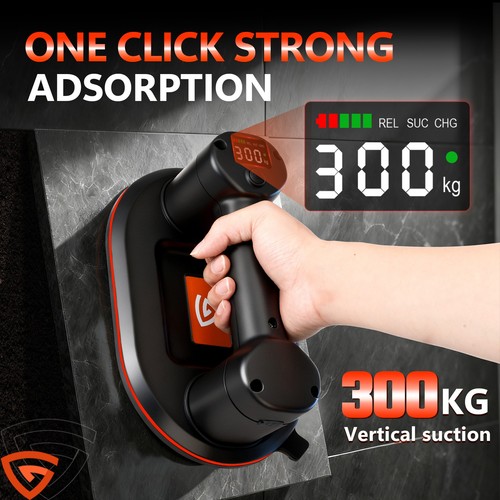 660lbs tile electric vacuum - 660lbs,