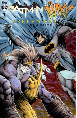 Batman the maxx original - the,