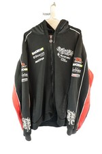 SUZUKI Racing Black Hoodie