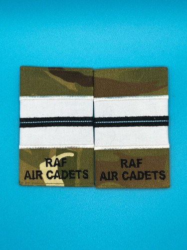 Raf air cadets - cadets,