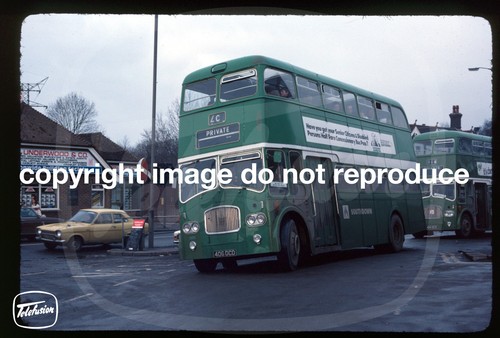 Original bus slide - slide,