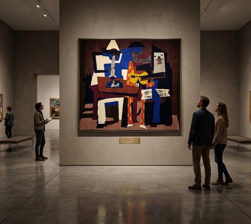 Desso picasso tapestry - picasso,