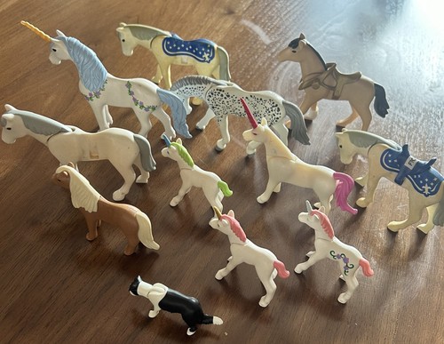 Bundle vintage playmobil - bundle,