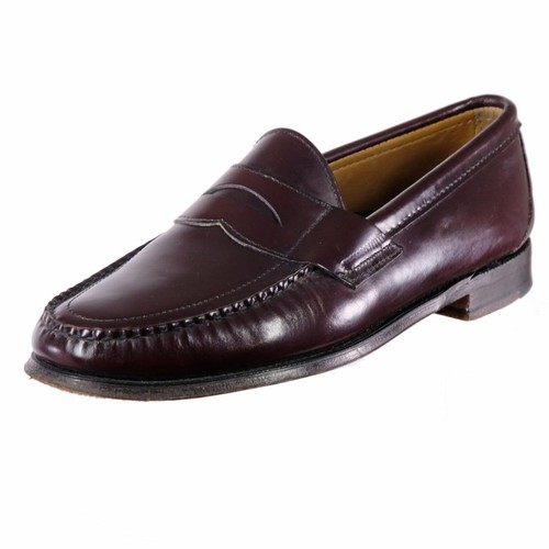Worn sebago penny loafers - sebago,