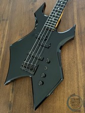 BC Rich, Warlock Bass, Black