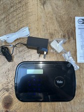 Yale ENA -Control Panel