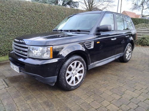 Range rover sport l320 7 - range,