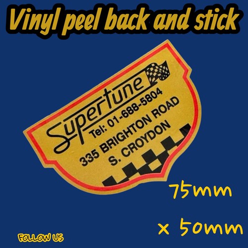 Supertune croydon brighton - croydon,