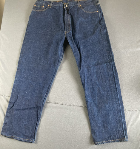 Vintage levi 501 dark - xx,