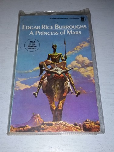 Edgar rice burroughs - rice, a