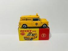 Dinky Toys 274 AA mini van, Boxed, Original, Vintage, Rare.