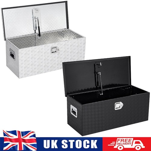 Aluminium tool box - tool,