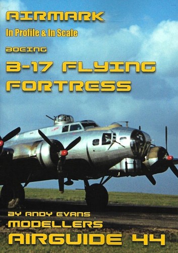 Modellers airguide boeing - modellers, 44.