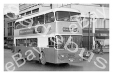 Bus Photograph GREATER GLASGOW PTE KSU 849P [LA973] '76