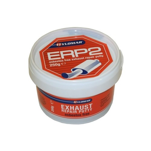 Hylomar exhaust putty 250g - exhaust,