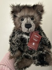 Charlie Bears Birthday Bear