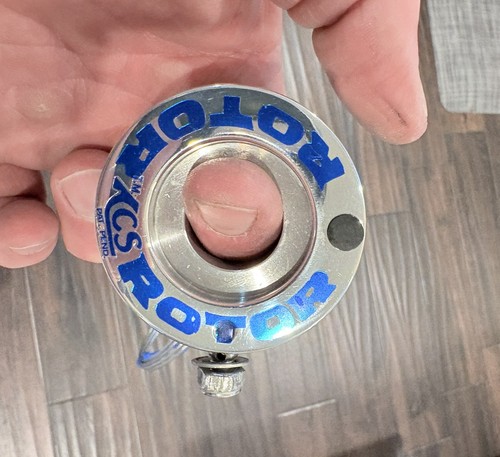 Acs gen rotor detangler - acs, rotor/detangler