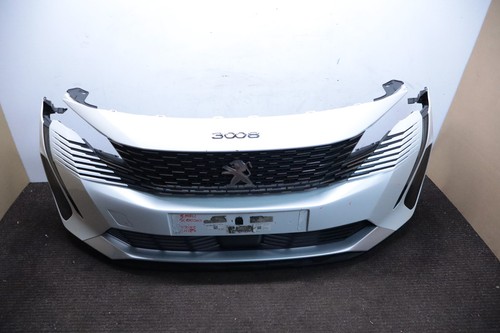 2023 peugeot 3008 front - 2023,