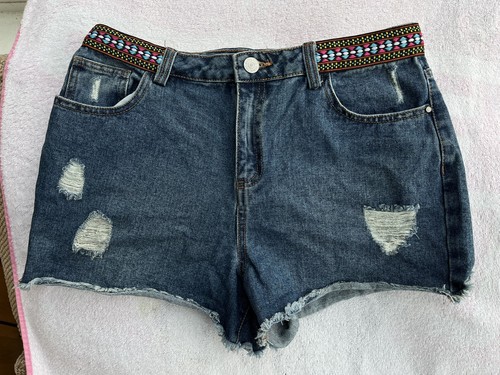 Dark denim ladies jean - dark,
