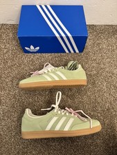 Molly Mae Adidas Samba Matcha