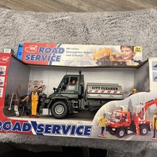 Dickie toys road service - toys,