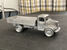 Lorry kit Fordson 4D 4w dropside 1/76 Canterbury Commercials white metal