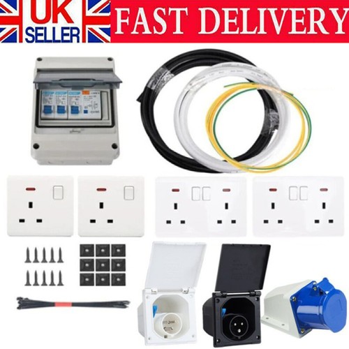 240v mains electric hook - mains,