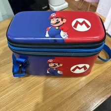Mario Nintendo Switch Carry Case PDP Gaming Super Mario Bros 