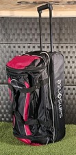 Samsonite Luggage 22 Inch Andante Wheeled Duffel Black and Red NWT