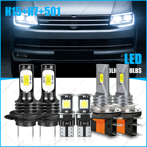 For transporter 4x h7 - t6,