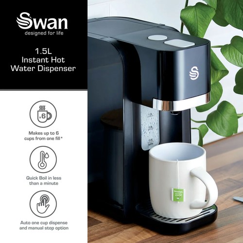 Swan instant hot water - swan,