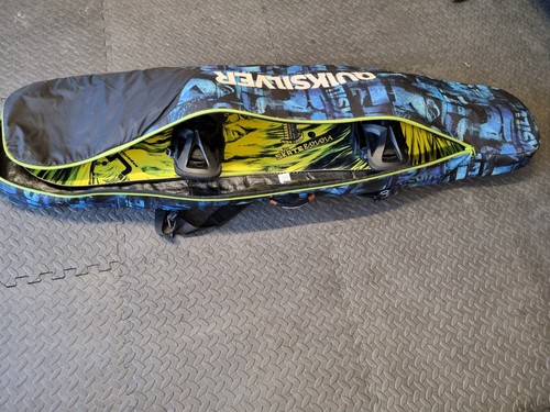 Snowboard bag - snowboard,