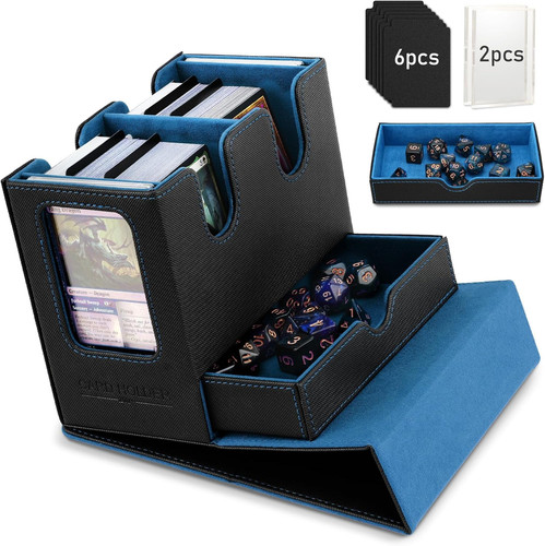 Mtg deck box - box,,