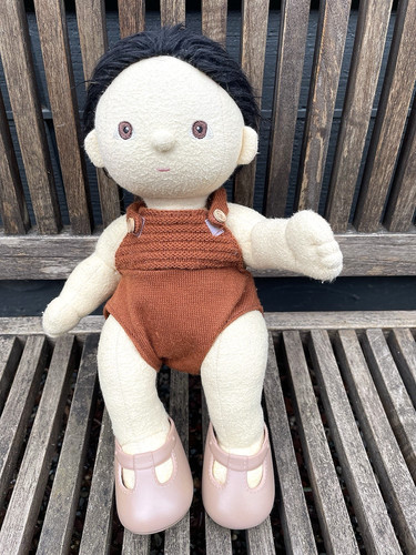 Dinkum doll peanut - doll, inch