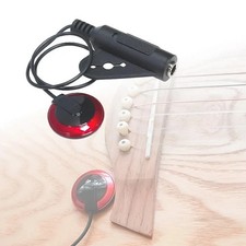 1 Pcs Piezo Contact Microphone