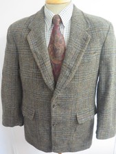 Genuine Harris Tweed men's
