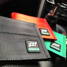 Takata FD Wallet Ribbon Style Card Money Cash Holder for Racers