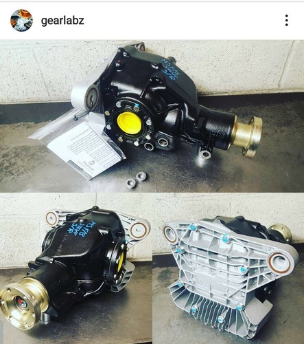Bmw e46 differential - bmw,