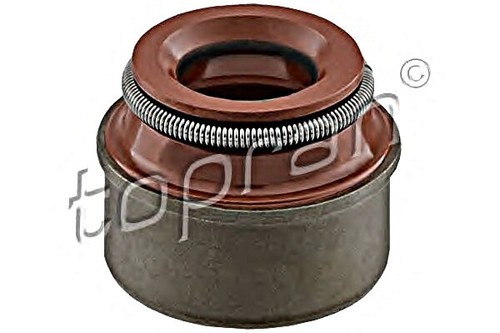 Engine seal valve stem x8pcs - engine,