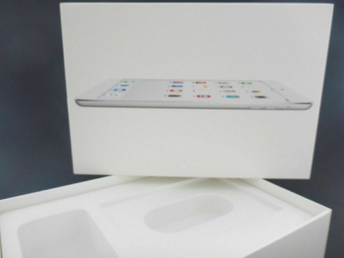 Box only for ipad - only, wi-fi