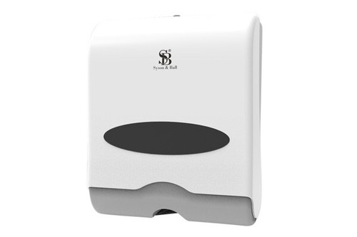 Paper hand towel dispenser - hand,