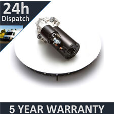 Starter Motor (Brand New) Fits Peugeot Boxer (Mk3) 2.2 HDI - 5 YEAR WARRANTY